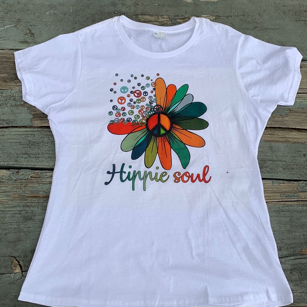 Ring Spun womens Tee Shirt